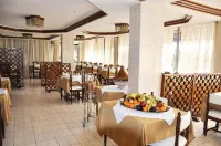 Hotel Sindibad - sarapan