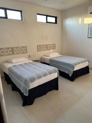 Hotel Casa Prisca Hoteles en Coyuca de Benítez