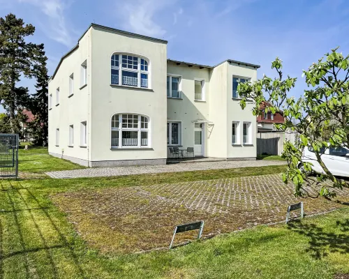 Burgfried (App. 5) Hotels in Koserow