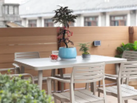 Zizaitian Homestay (Dujiangyan Scenic Area South Bridge Branch) Hotéis em Dujiangyan