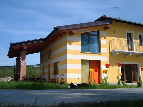 Agriturismo Fior di Campo Hotels in Busca