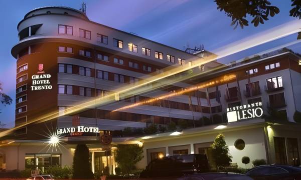 Grand Hotel Trento