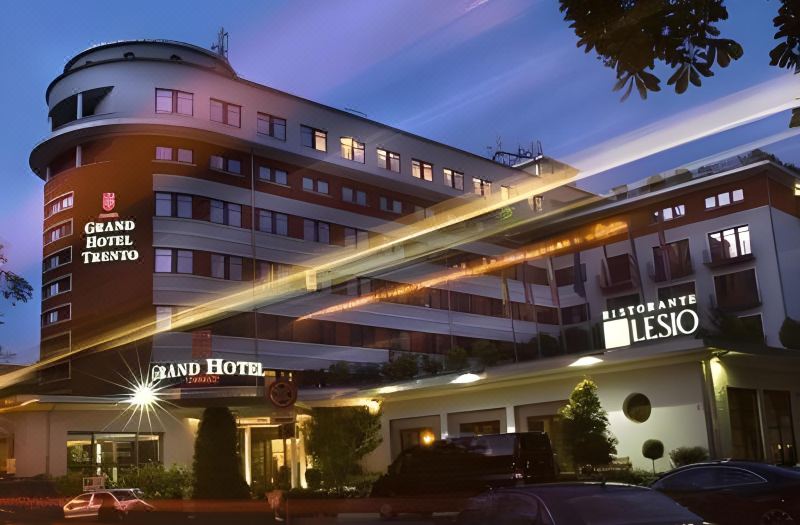 Grand Hotel Trento