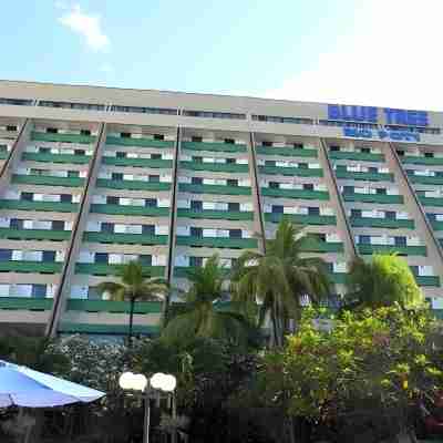 Blue Tree Towers Rio Poty Hotel Exterior