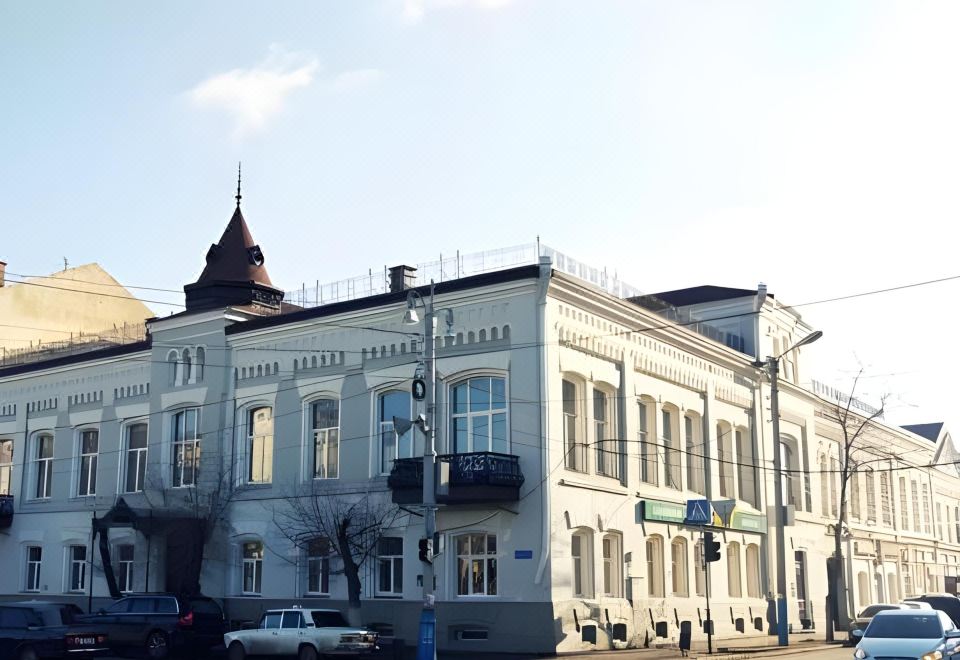 hotel overview picture