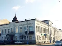 Бонотель Отели рядом с достопримечательностью «Дом купца С. М. Курдова»