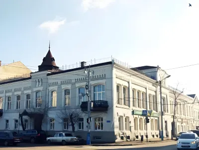 Бонотель Отели рядом с достопримечательностью «Автомир, торговый центр»