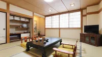 Kusatsu Onsen Yorokobinoyado Takamatsu - balcone