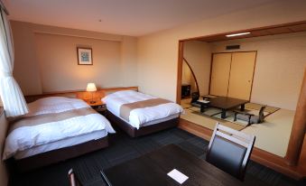 Yufuin Hotel Shuhokan