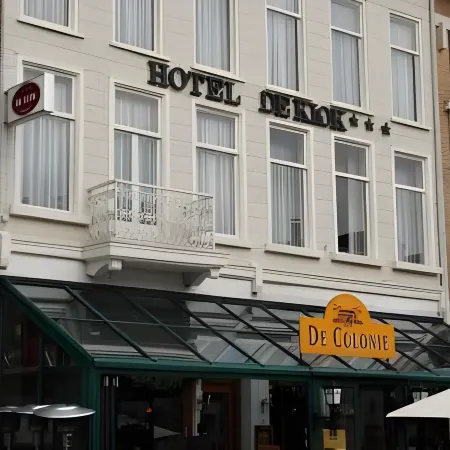 Stadshotel de Klok