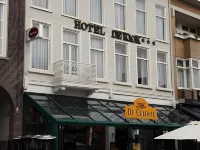 Stadshotel de Klok Hotels in Breda