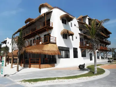 El Fuerte Beach Resort Hôtels à : Majahual