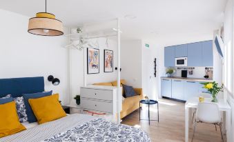 Cozy Living Madrid