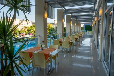 Restaurant Hotel Titan Select Photo
