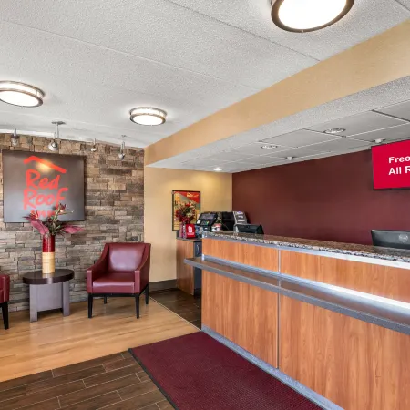 Red Roof Inn Enfield