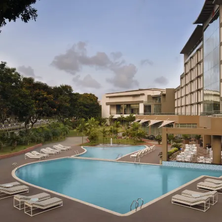 Accra Marriott Hotel