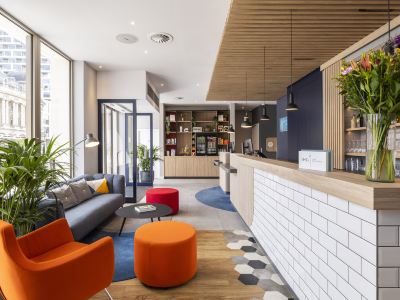 Holiday Inn Express ANTWERP - CITY CENTRE by IHG