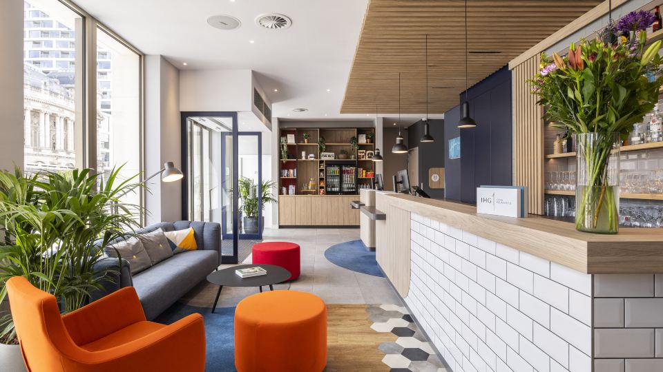 Holiday Inn Express ANTWERP - CITY CENTRE by IHG