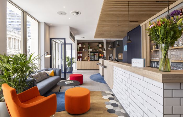 Holiday Inn Express ANTWERP - CITY CENTRE by IHG