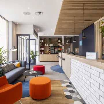 Holiday Inn Express ANTWERP - CITY CENTRE by IHG Hotels near Antwerp City Hall