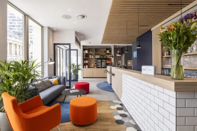 Holiday Inn Express Antwerp - City Centre