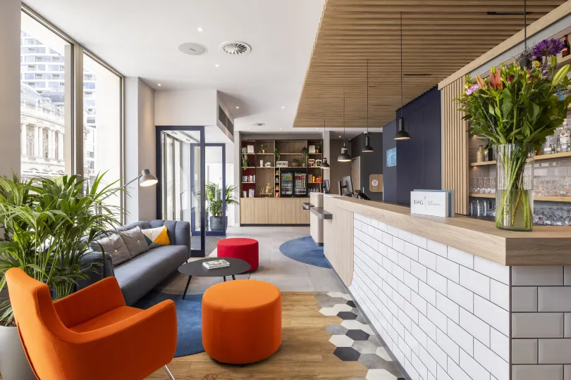 Holiday Inn Express Antwerp - City Centre