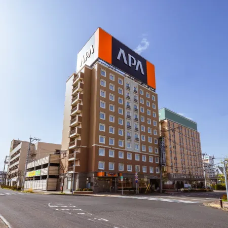 APA Hotel Miyagi Furukawa Ekimae
