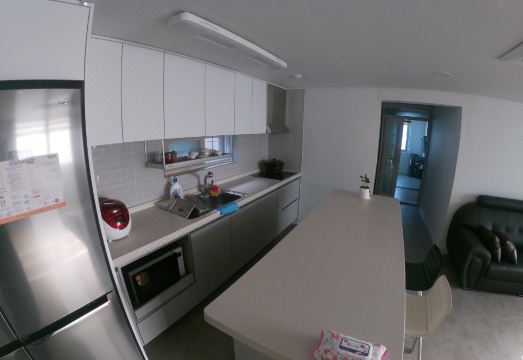 신축 호텔 객실