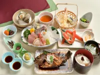 Seafood Restaurant ＆ Ryokan Yamani