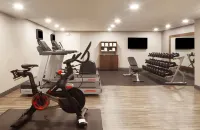 Hampton Inn Athens - Kuntosalit