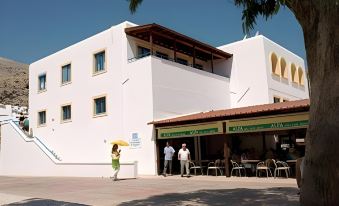 Lindos Portes Suites - Adults Only