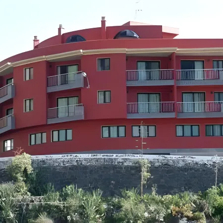 Aparthotel El Galeón