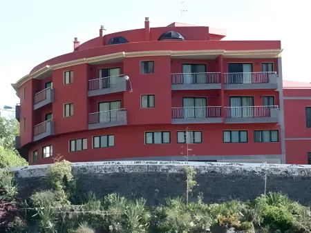 Aparthotel El Galeón