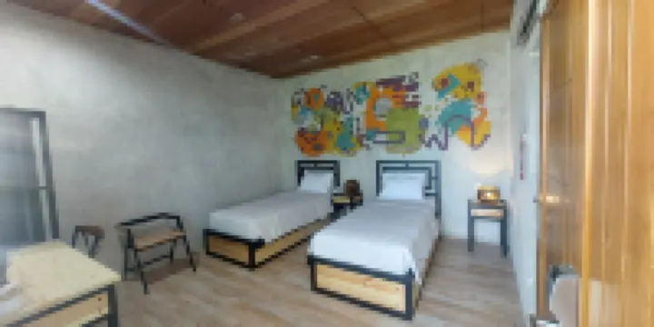 Hotel New Puri Garden Bandara Semarang - Style Supérieur