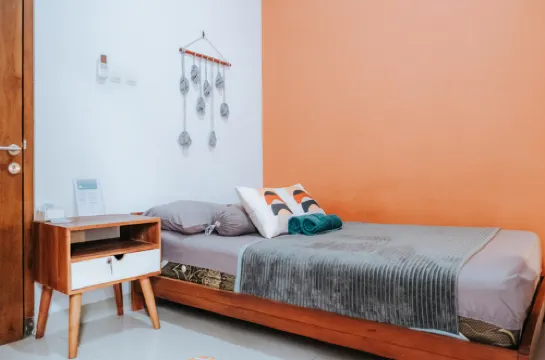 Byte Bed and Breakfast