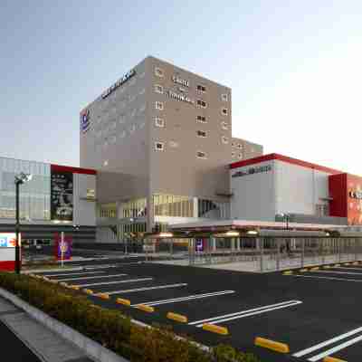 ホテル＆スパ キャッスルイン豊川 Hotel Exterior