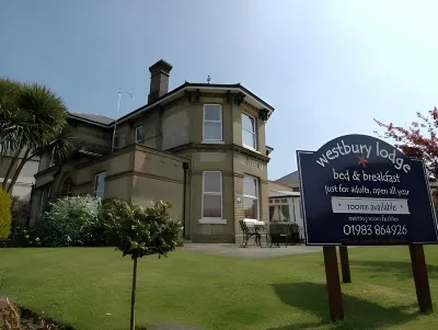 Westbury Lodge Hotels near Shanklin Beach