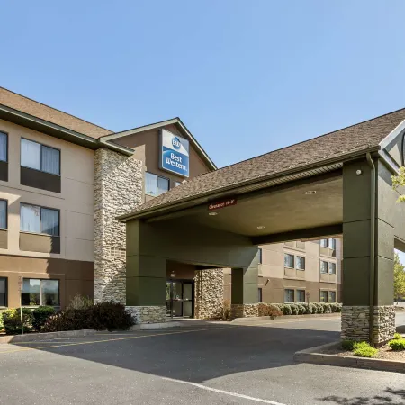 Best Western Inn at Blakeslee-Pocono