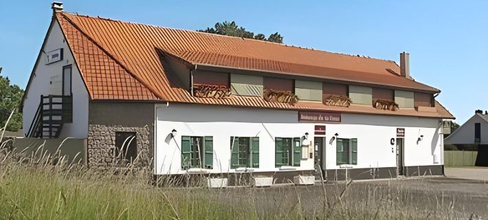Logis Auberge de La Dune - Hôtel & Restaurant ピカルディのホテル
