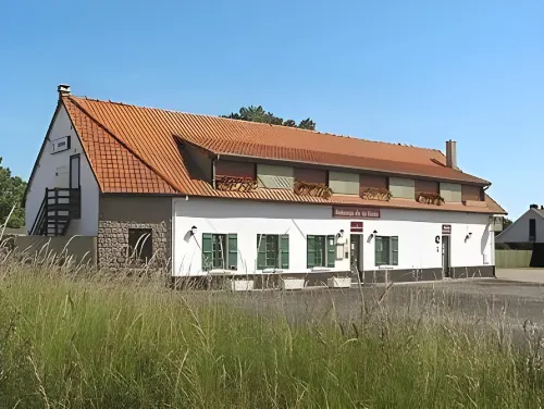 Logis Auberge de La Dune - Hôtel & Restaurant