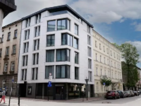 Aparthotel Inspire Miodova Residence Hotels in der Nähe von Remuh Synagoge