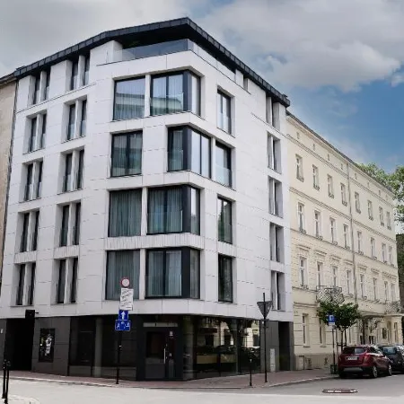 Aparthotel Inspire Miodova Residence Отели рядом с достопримечательностью «Казимеж»