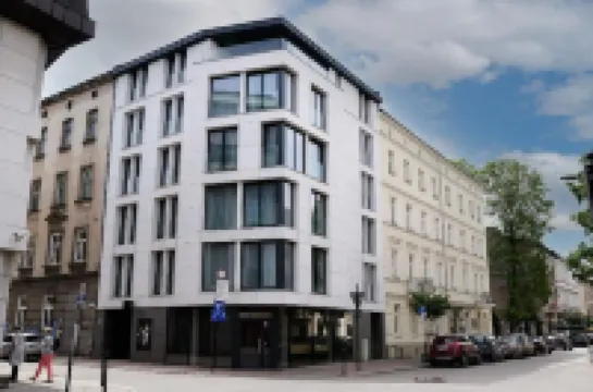 Aparthotel Inspire Miodova Residence Hotel di 