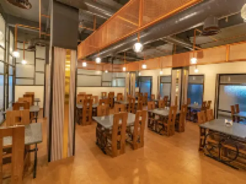 Hotel SRM Grandeurs Hotels in Nellore