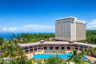 Araliya Beach Resort & Spa Unawatuna- Where You Meet the Sea All Year Hotel in zona Unawatuna Beach
