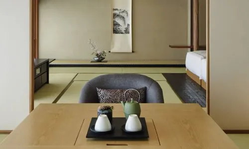 Takanawa Hanakohro (in Grand Prince Hotel Takanawa)