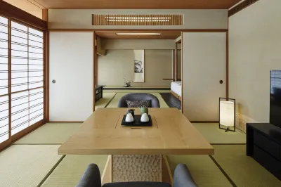 Takanawa Hanakohro (in Grand Prince Hotel Takanawa) Hotels near Shimomaruko Station