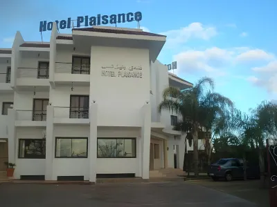 Hôtel Plaisance Hotels near Meknes