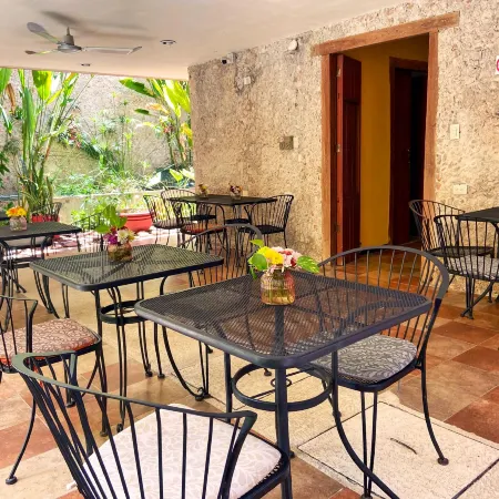 Casa Aura Hotel, Mérida