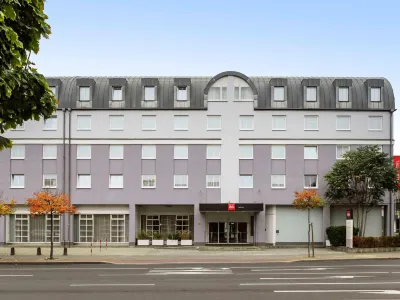 Ibis Mainz City